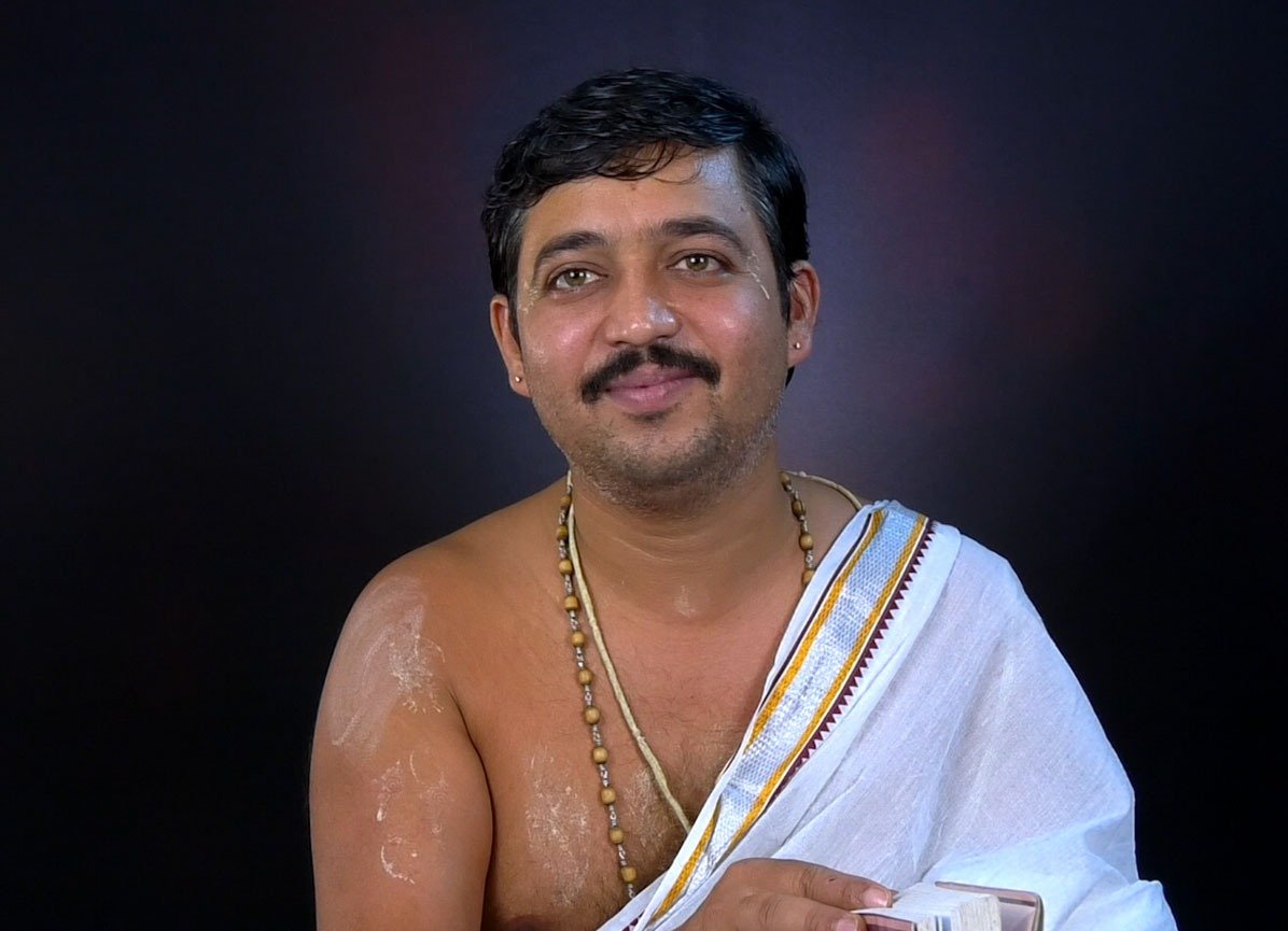 Principal of Vedavyasa Gurukulam
